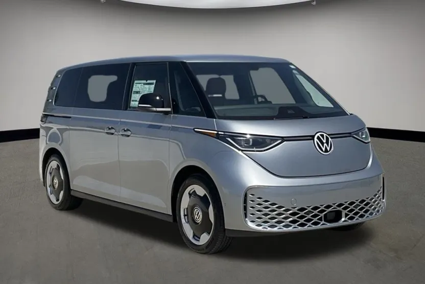 2025 Volkswagen ID. Buzz Pro S photo 1