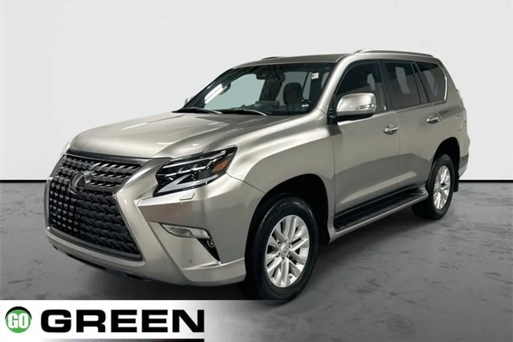 2022 Lexus GX 460 Premium photo 1