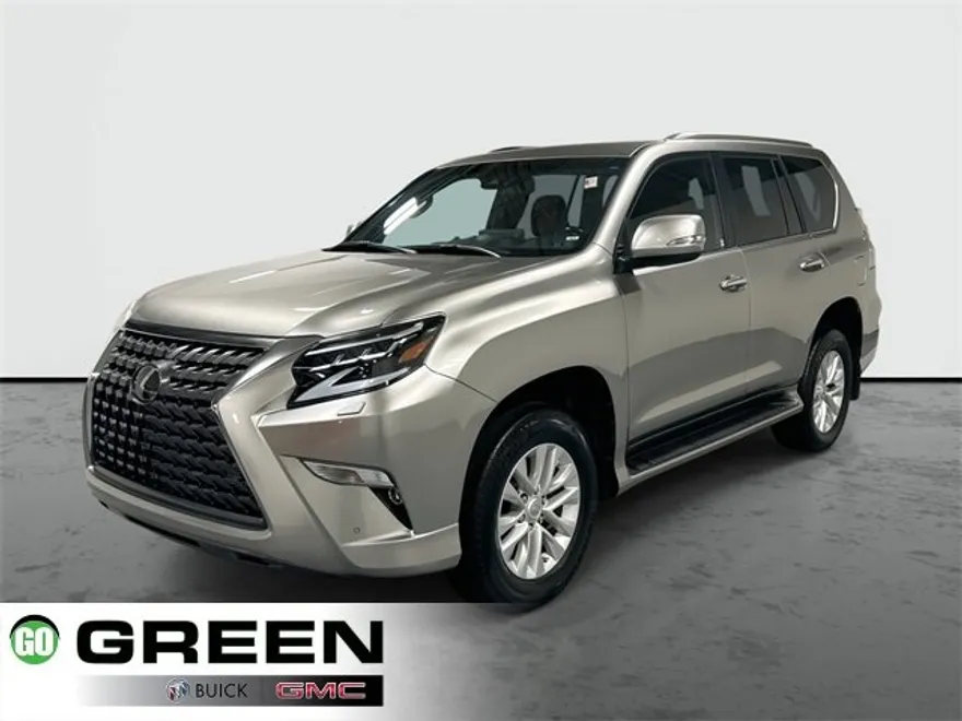 2022 Lexus GX 460 Premium photo 1