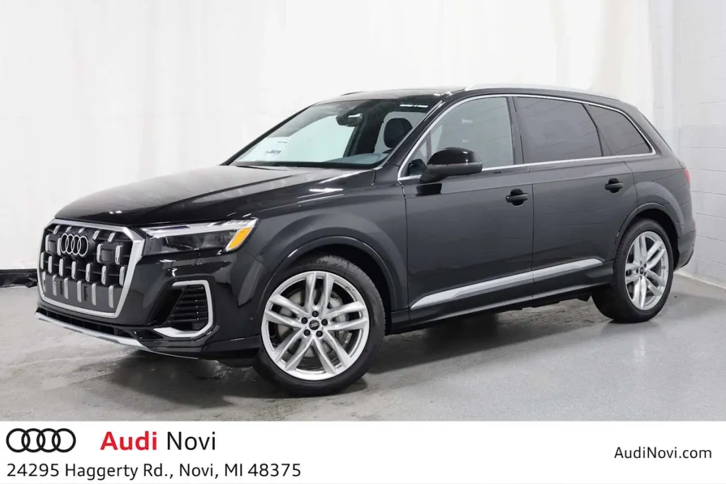 2025 Audi Q7 55 Premium Plus photo 1