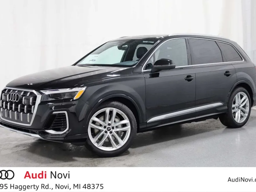 2025 Audi Q7 55 Premium Plus photo 1