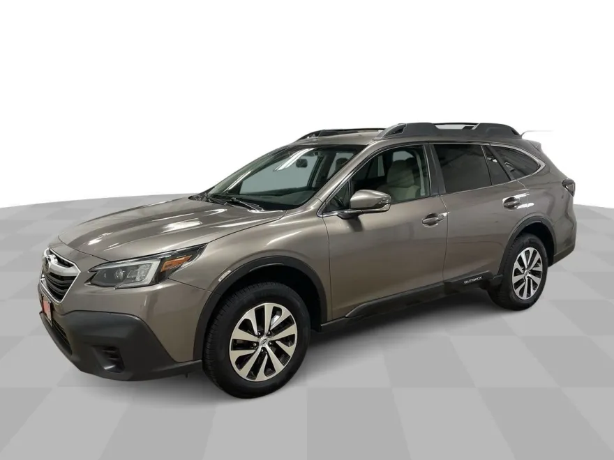 2021 Subaru Outback Premium photo 1