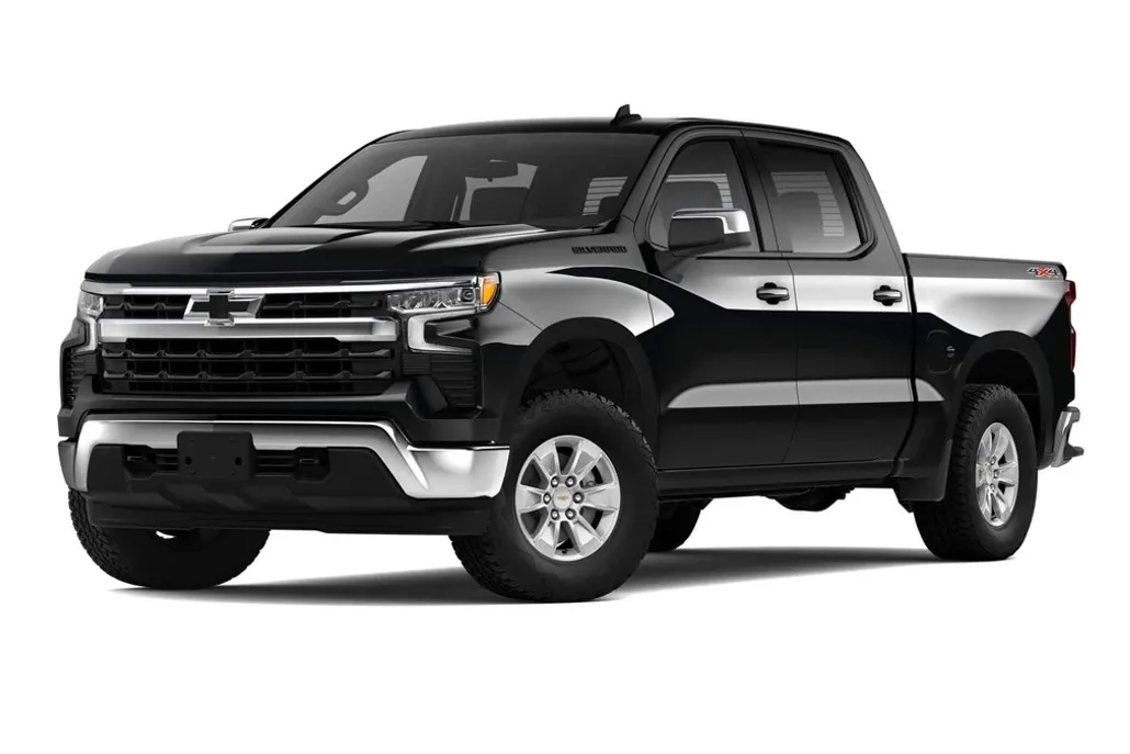 2024 Chevrolet Silverado 1500 LT photo 1