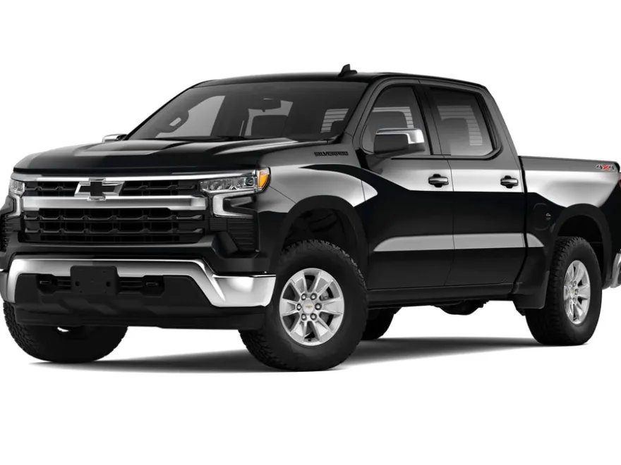 2024 Chevrolet Silverado 1500 LT photo 1