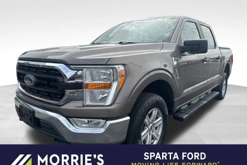 2022 Ford F-150 XLT photo 1