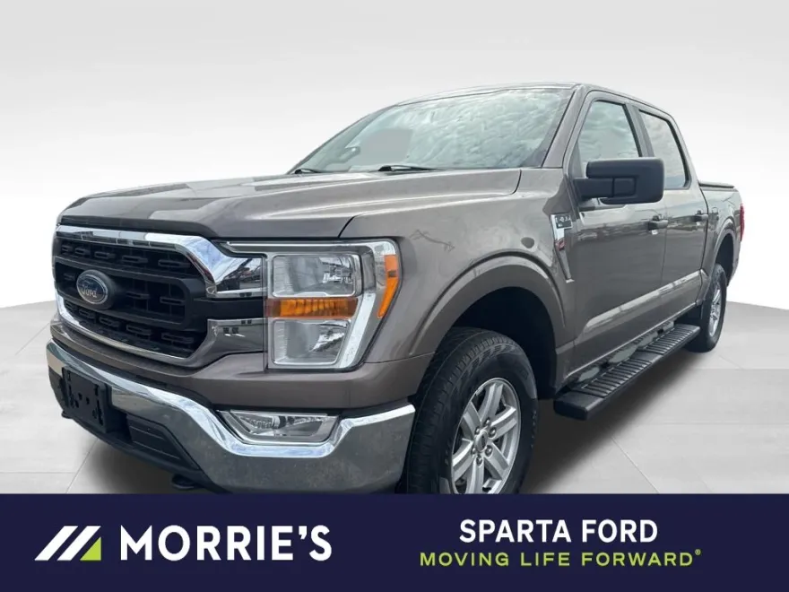 2022 Ford F-150 XLT photo 1