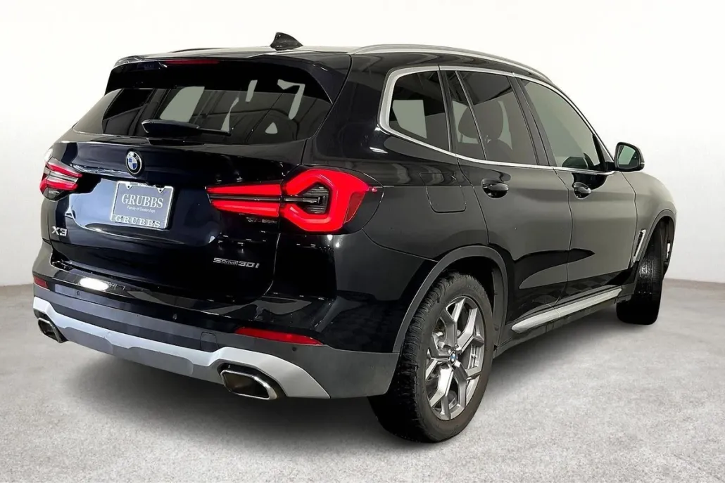 2022 Bmw X3 sDrive30i photo 1