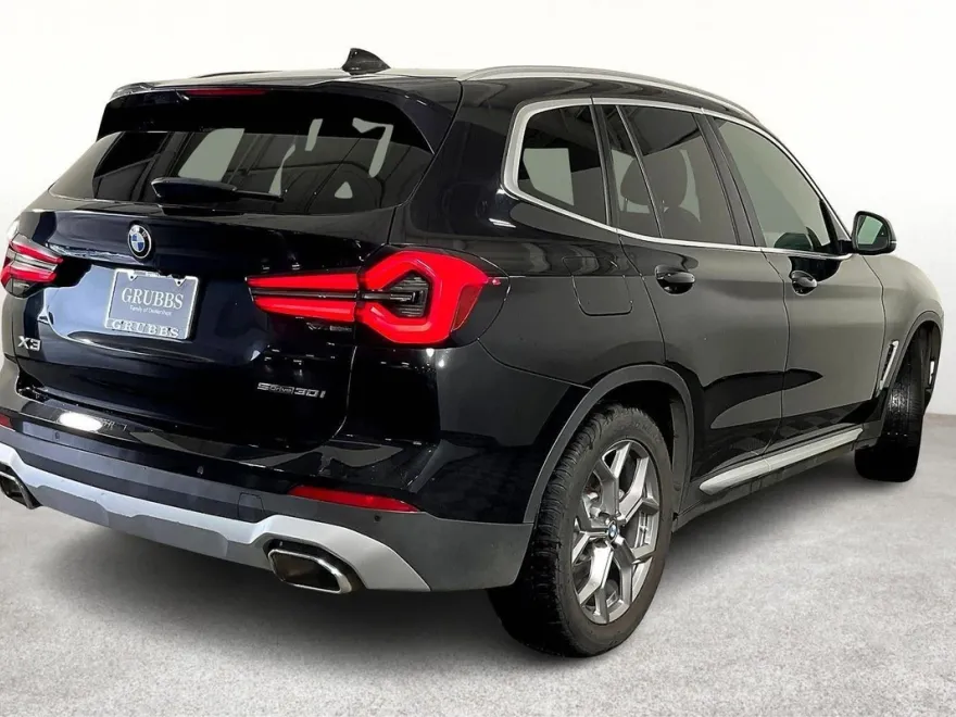 2022 Bmw X3 sDrive30i photo 1