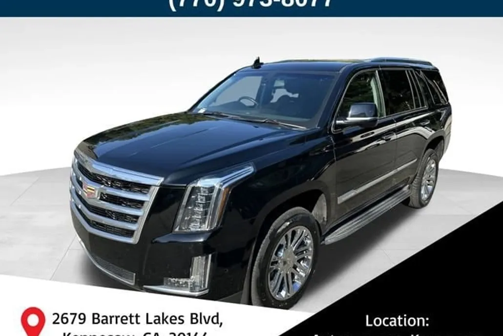 2019 Cadillac Escalade photo 1