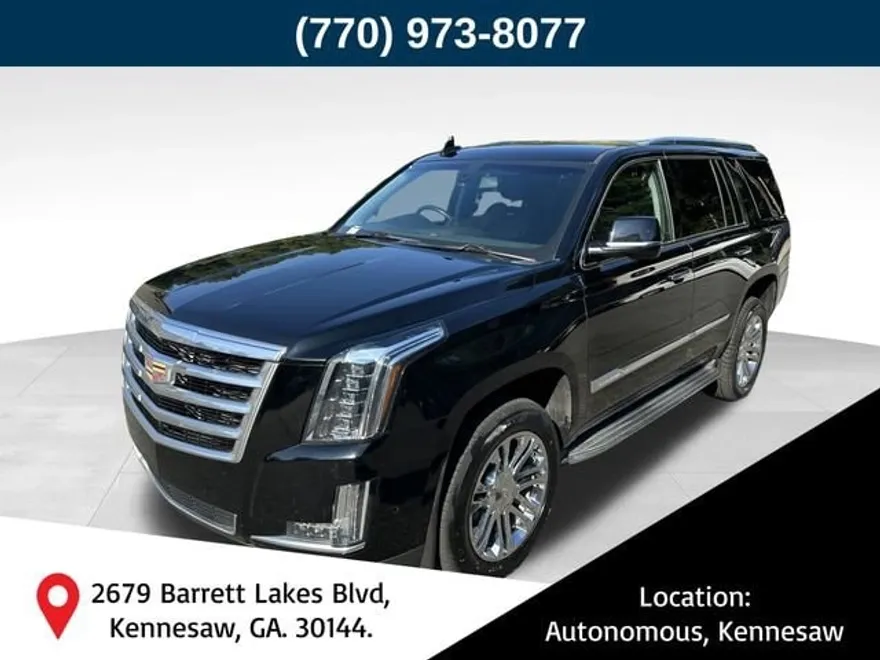 2019 Cadillac Escalade photo 1