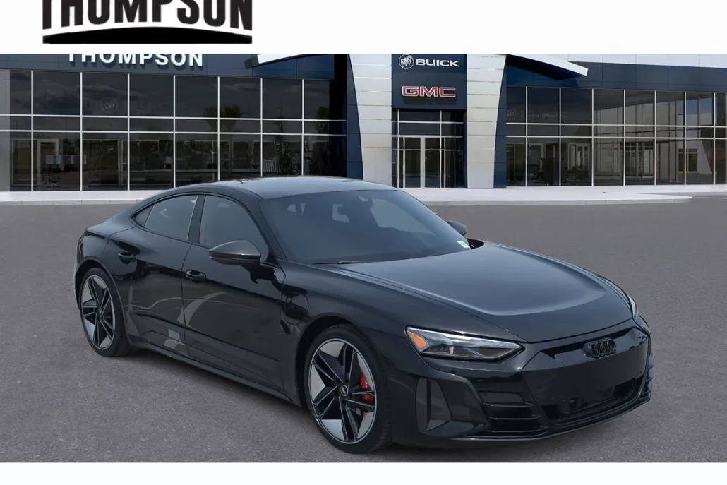 2022 Audi RS e-tron GT photo 1