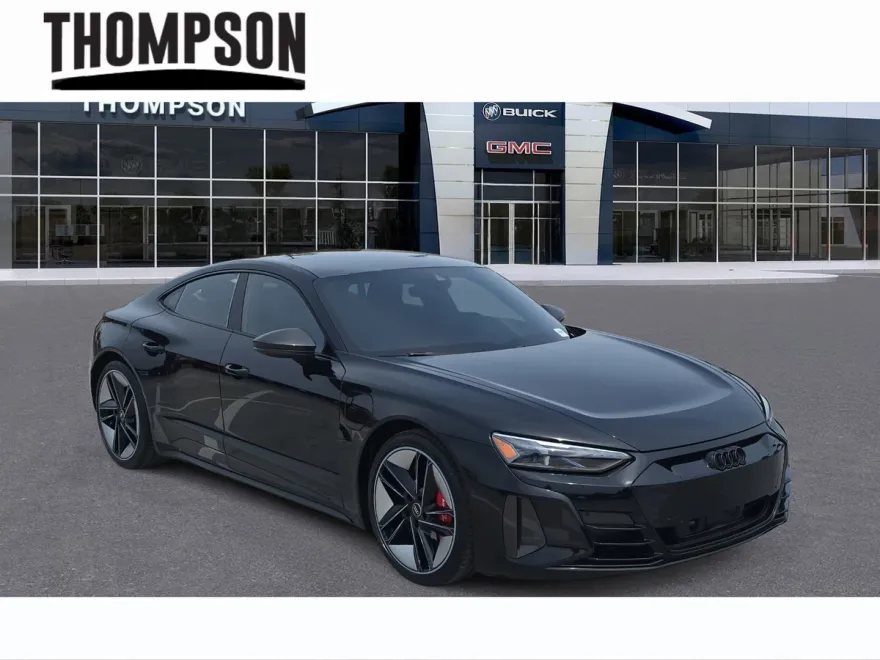 2022 Audi RS e-tron GT photo 1