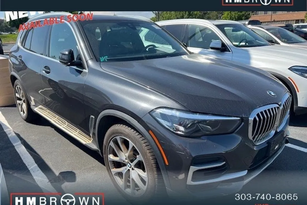2023 Bmw X5 xDrive40i photo 1