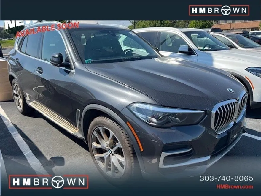 2023 Bmw X5 xDrive40i photo 1