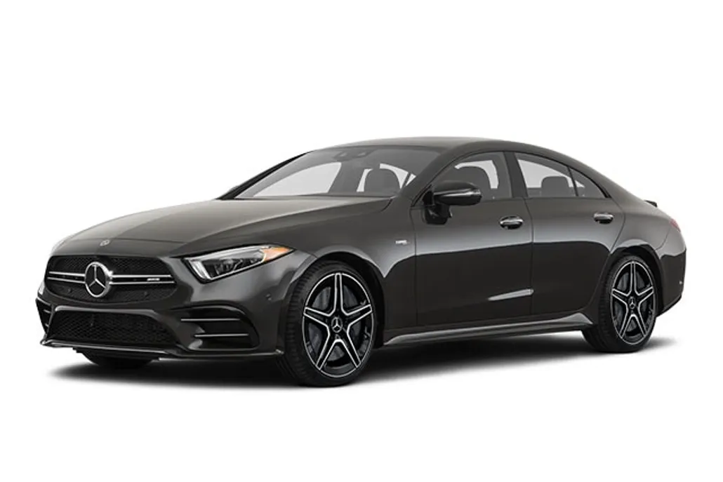 2020 Mercedes Benz CLS AMG 53 4MATIC photo 1