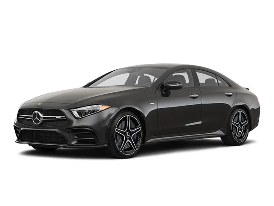 2020 Mercedes Benz CLS AMG 53 4MATIC photo 1
