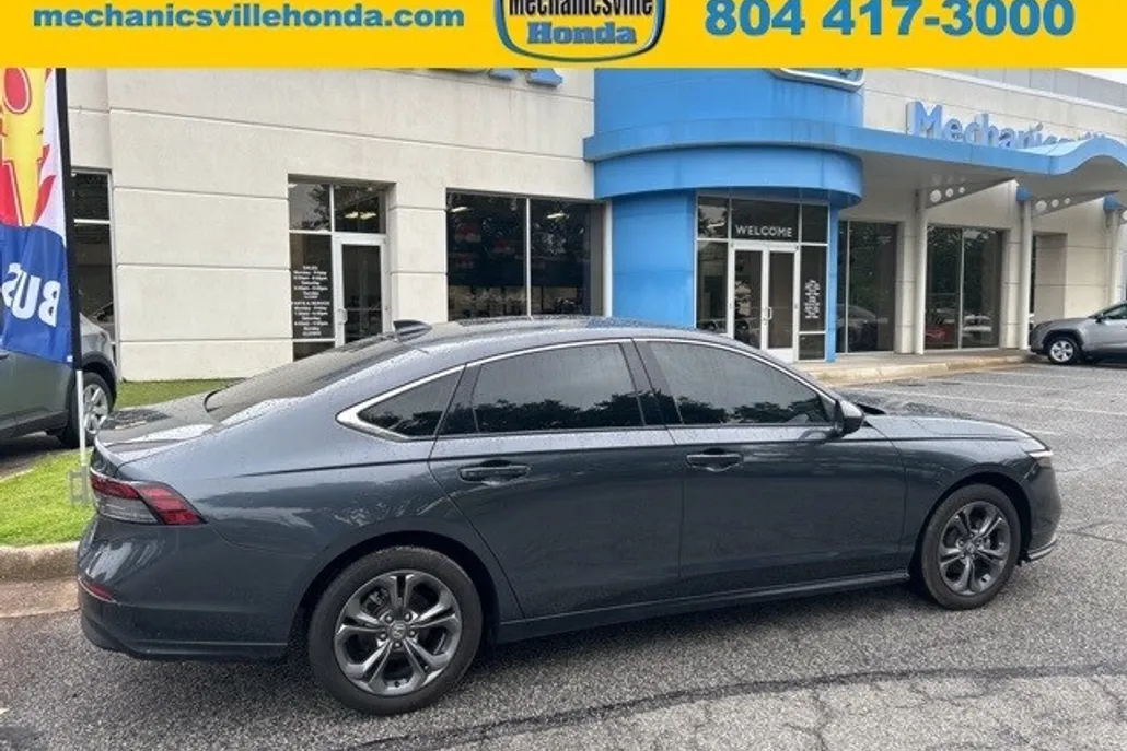 2023 Honda Accord EX photo 1