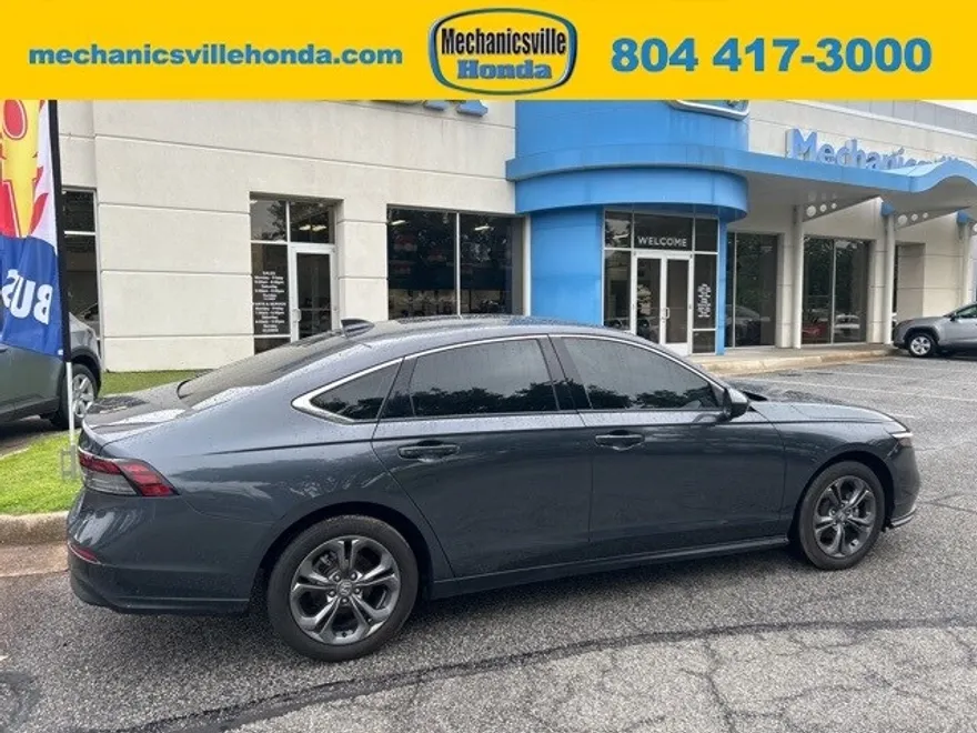 2023 Honda Accord EX photo 1