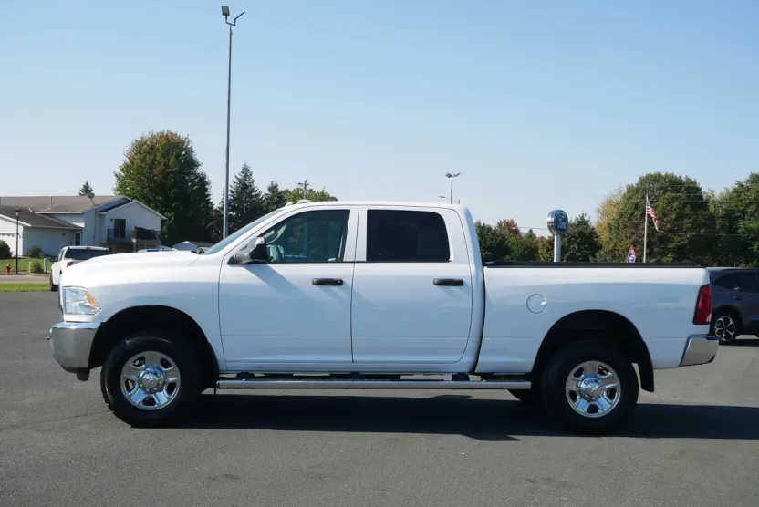2018 Ram 2500 Tradesman photo 1