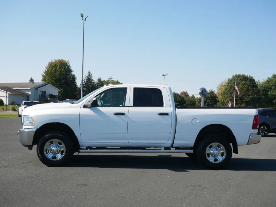 2018 Ram 2500 Tradesman photo 1