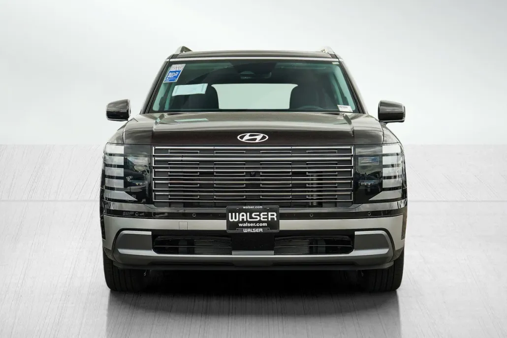 2026 Hyundai Palisade Limited photo 1