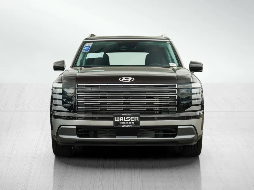 2026 Hyundai Palisade Limited photo 1