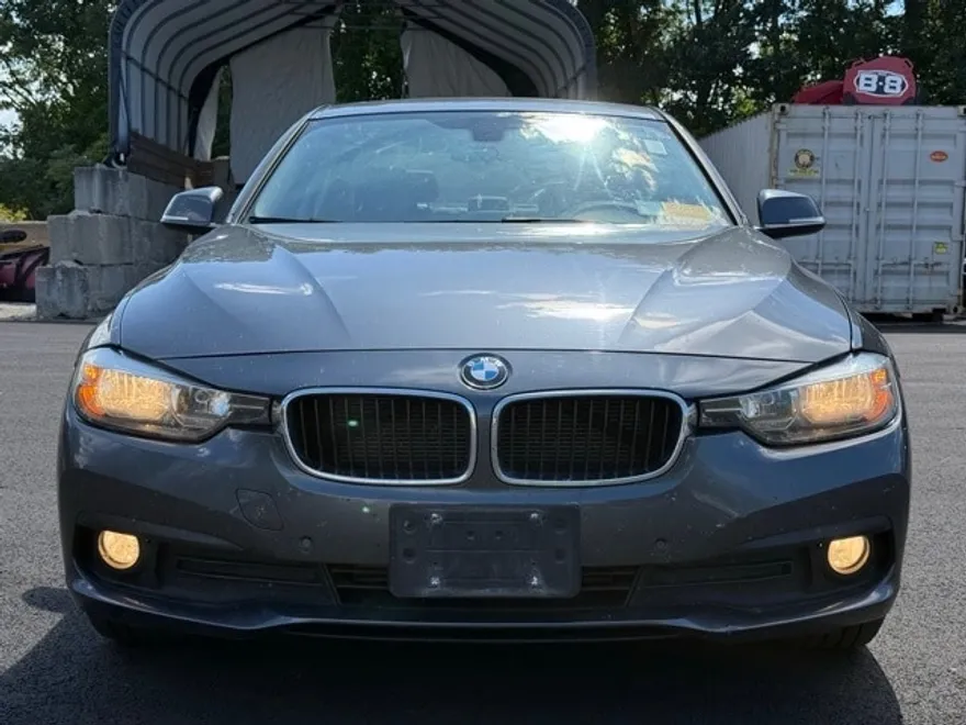2016 Bmw 320i xDrive SA photo 1
