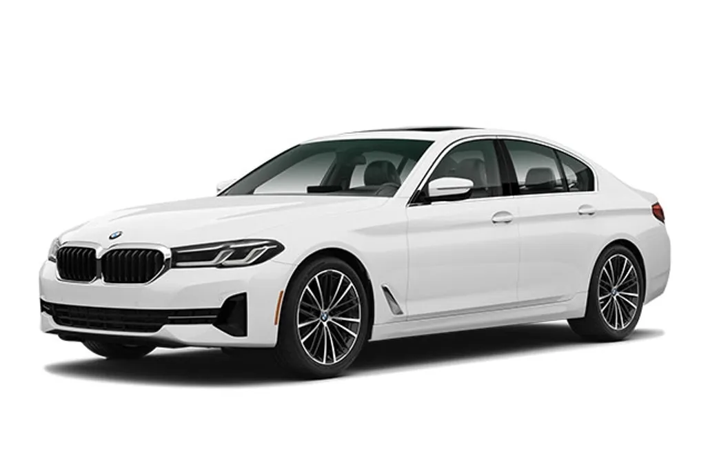 2023 Bmw 540i xDrive photo 1