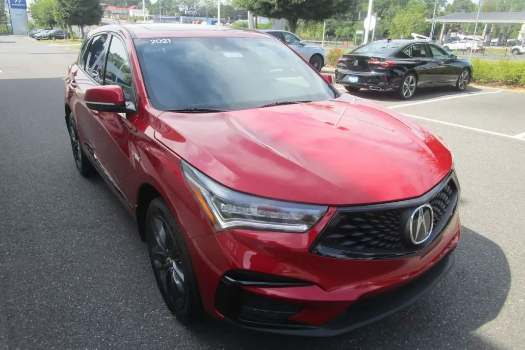 2021 Acura RDX A-Spec photo 1