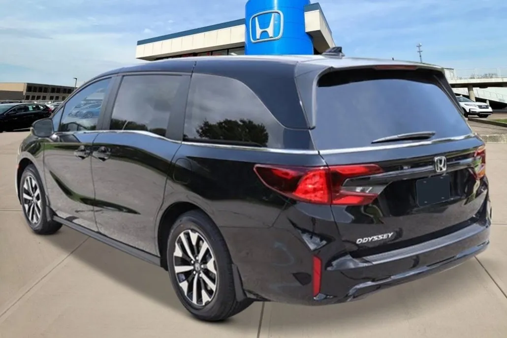 2026 Honda Odyssey EX-L photo 1