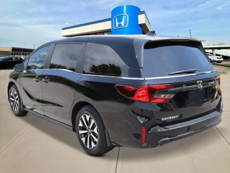 2026 Honda Odyssey EX-L photo 1