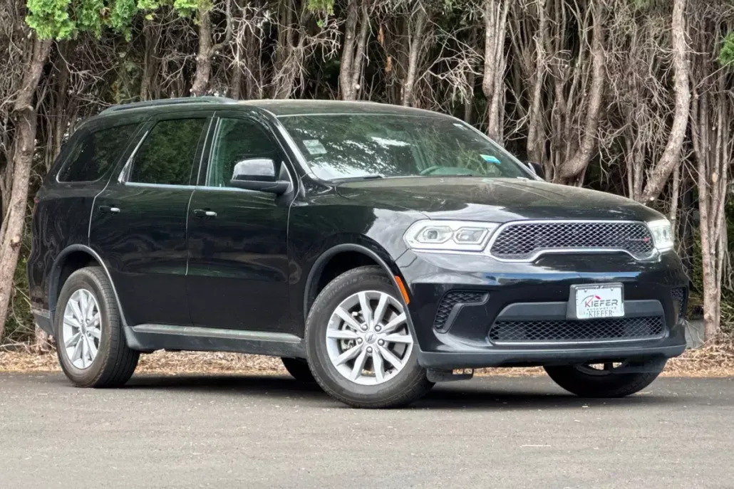 2024 Dodge Durango SXT photo 1