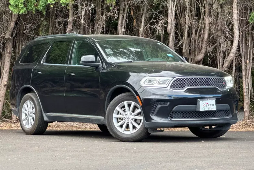 2024 Dodge Durango SXT photo 1