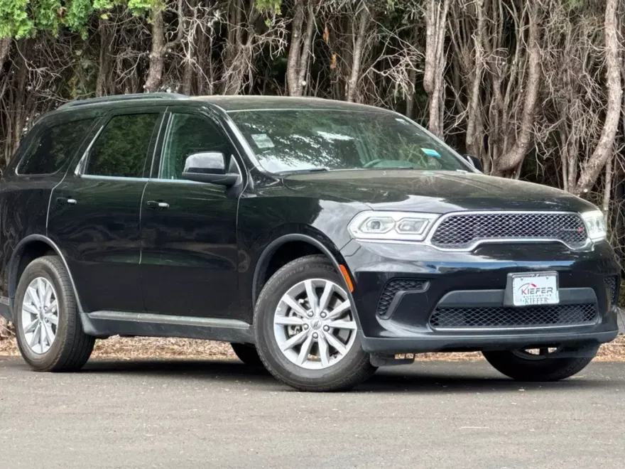 2024 Dodge Durango SXT photo 1