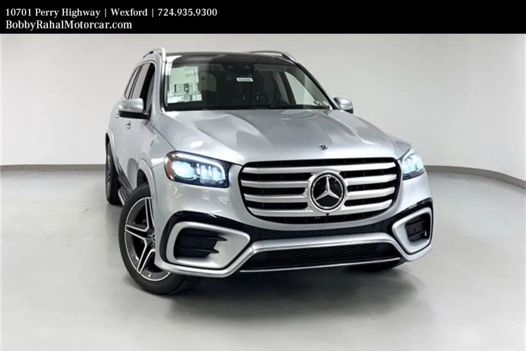 2025 Mercedes Benz GLS 450 4MATIC photo 1