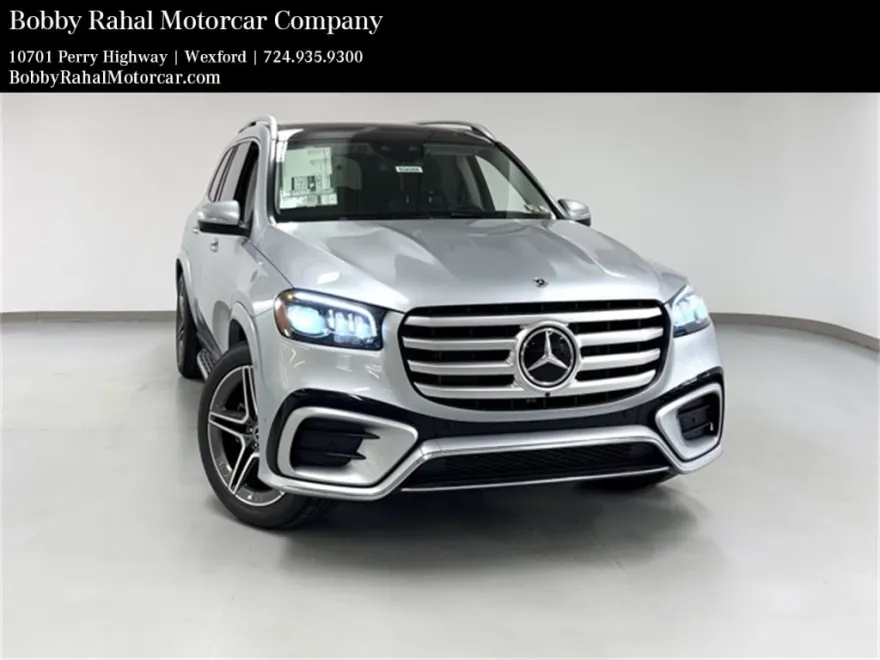 2025 Mercedes Benz GLS 450 4MATIC photo 1