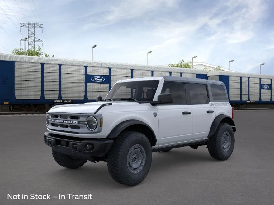 2025 Ford Bronco Big Bend photo 1