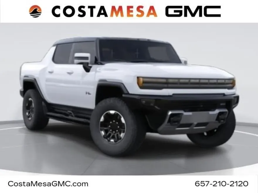 2025 Gmc Hummer EV photo 1