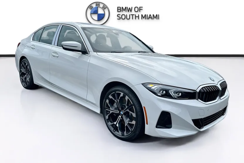 2025 Bmw 330i photo 1