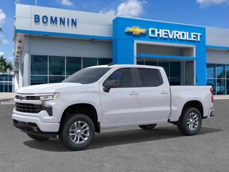 2025 Chevrolet Silverado 1500 RST photo 1