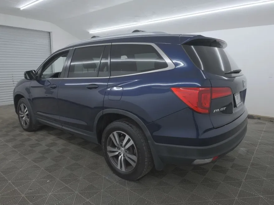 2018 Honda Pilot EX-L Sport photo 1