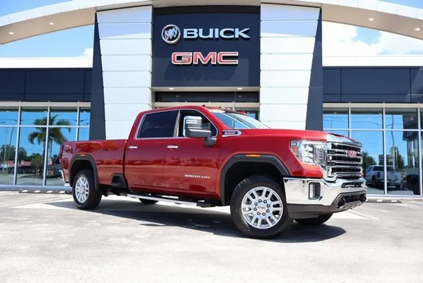 2023 Gmc Sierra 3500 HD SLT photo 1