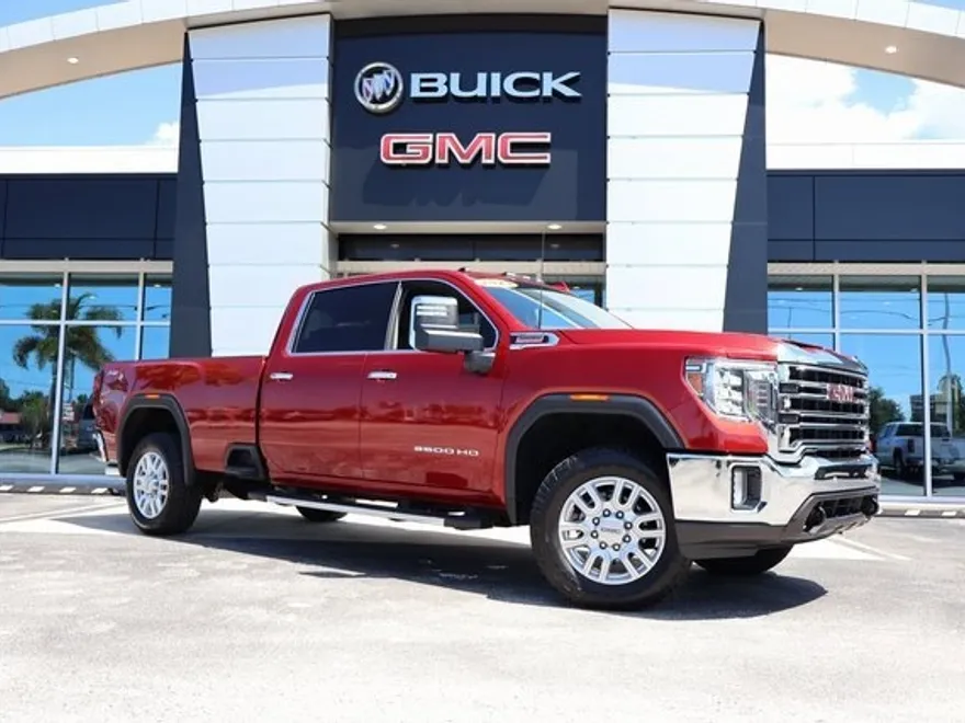 2023 Gmc Sierra 3500 HD SLT photo 1