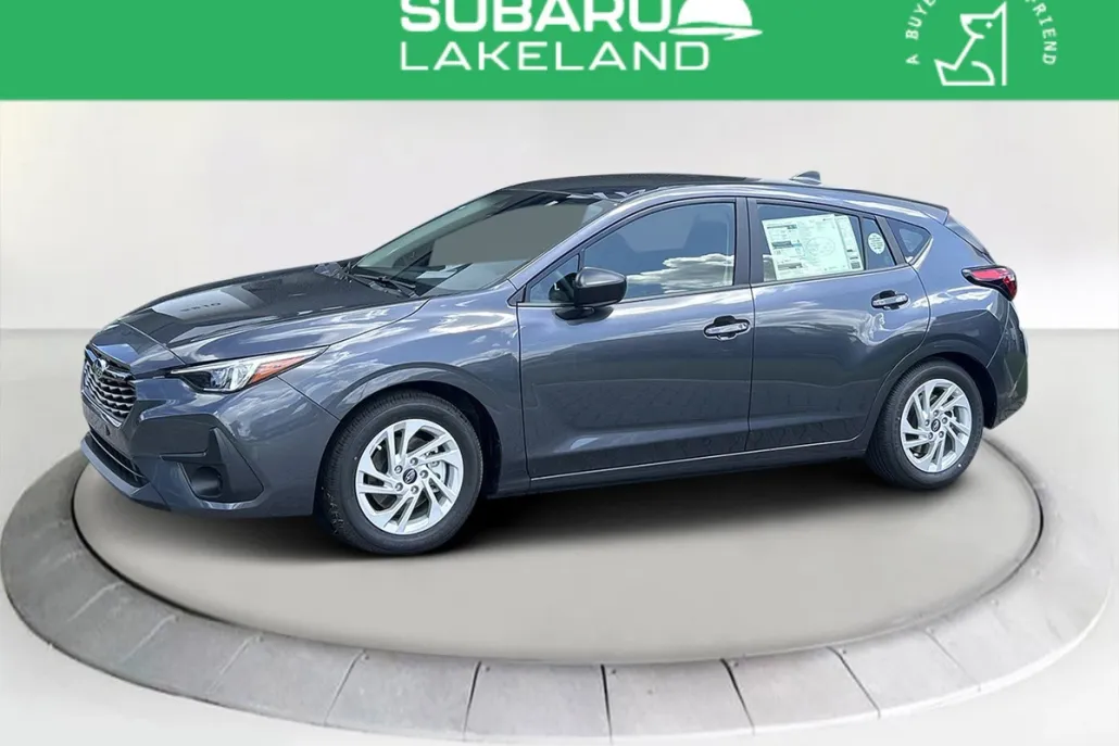 2025 Subaru Impreza Base photo 1