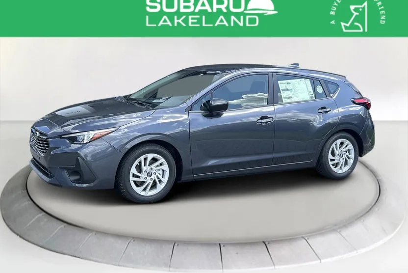 2025 Subaru Impreza Base photo 1