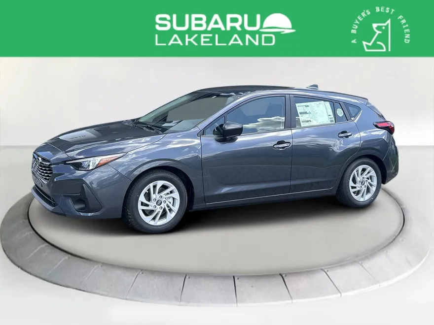 2025 Subaru Impreza Base photo 1