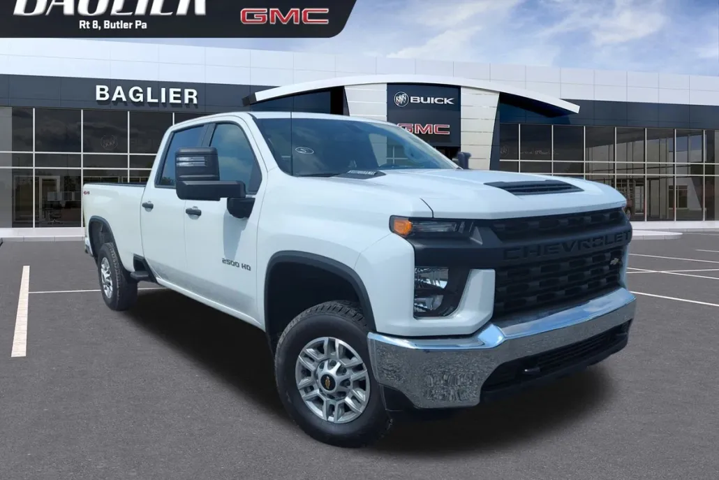 2023 Chevrolet Silverado 2500HD photo 1