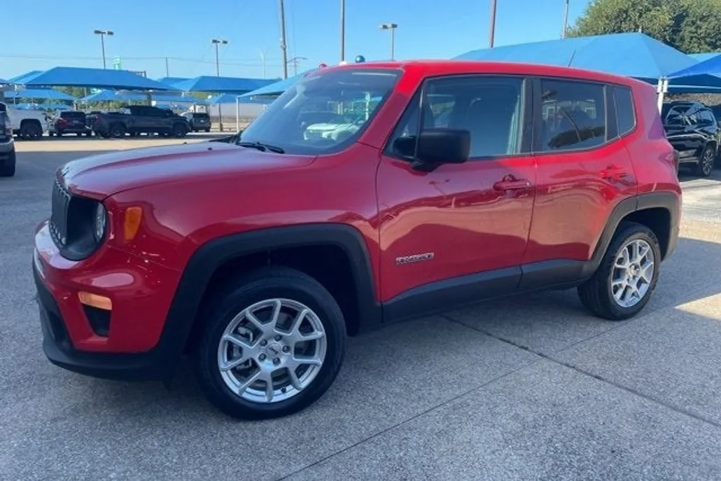 2023 Jeep Renegade Latitude Upland photo 1