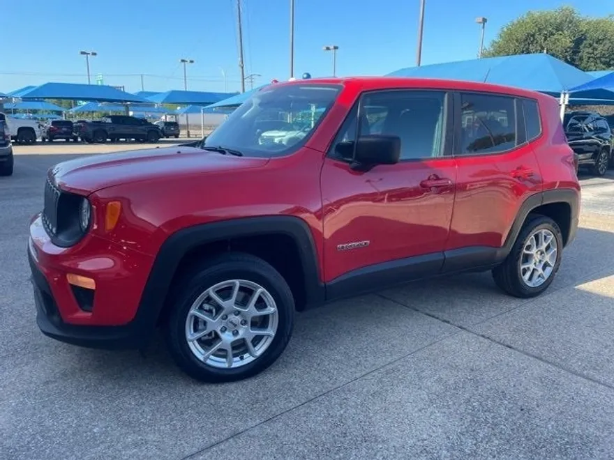 2023 Jeep Renegade Latitude Upland photo 1