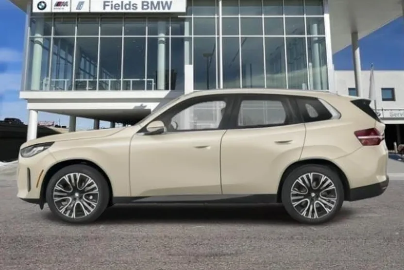 2026 Bmw X3 photo 1